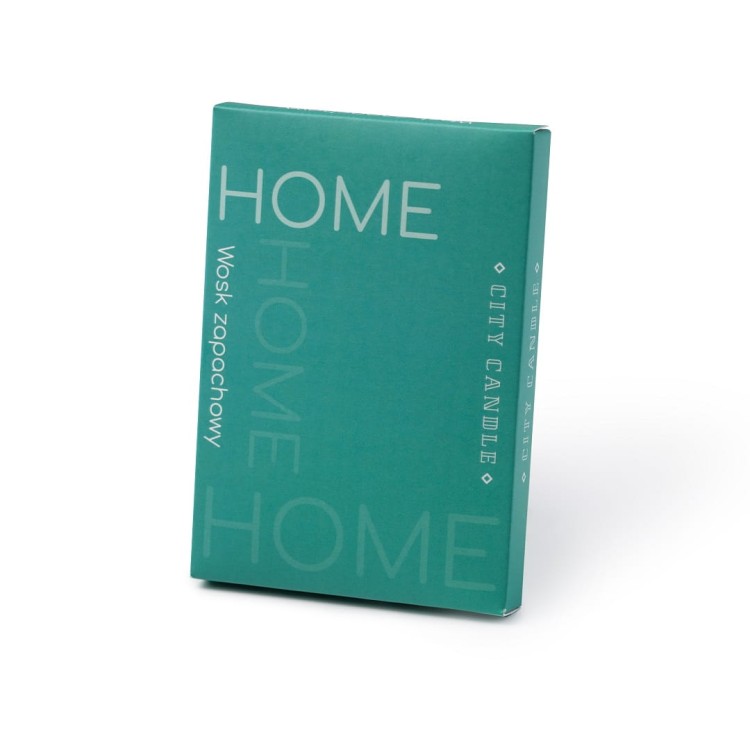 Naturalny sojowy wosk zapachowy do kominka lub podgrzewacza WILD DAY