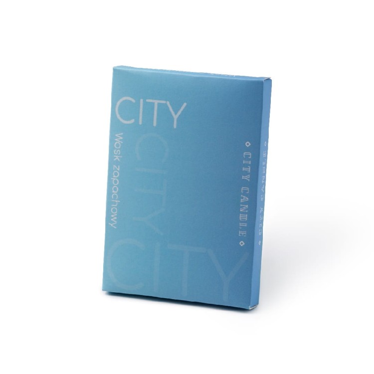 Sojowy wosk zapachowy do kominka PARIS BRIOCHE o zapachu paryskiej bułeczki