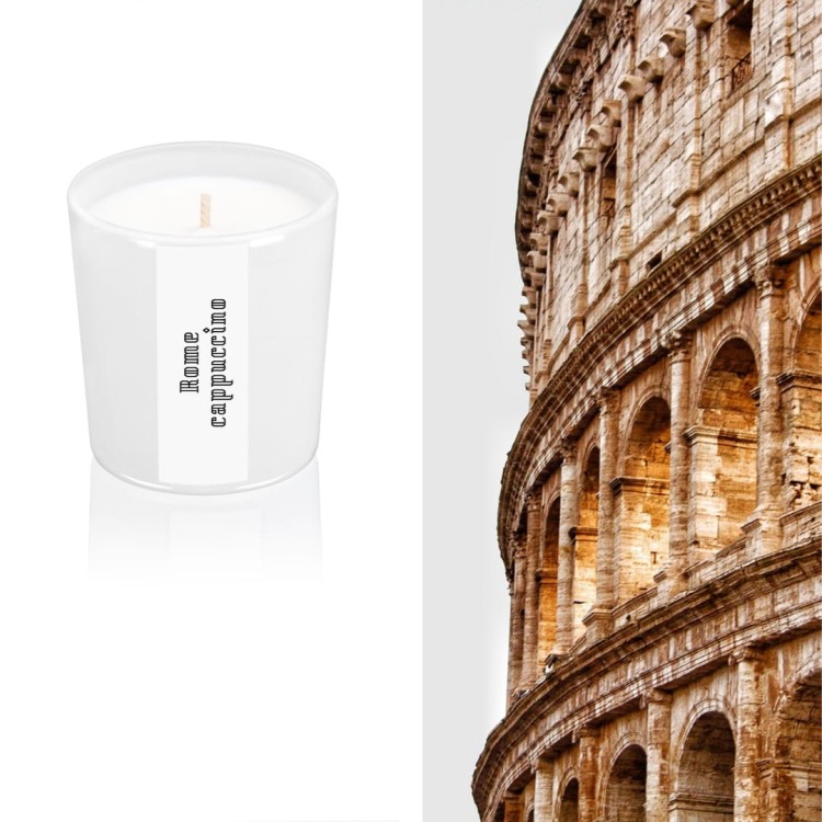 Naturalna świeca sojowa ROME CAPPUCINO.jpg