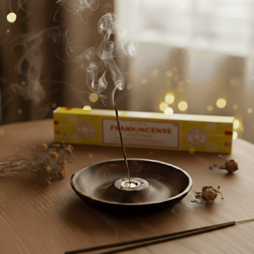 Kadzidełka patyczkowe o zapachu kadzidła