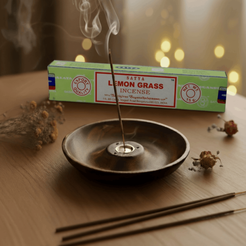 Kadzidełka trawa cytrynowa