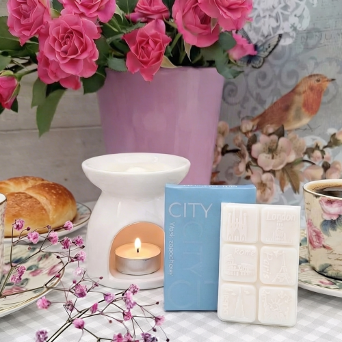 Naturalny wosk zapachowy Paris brioche